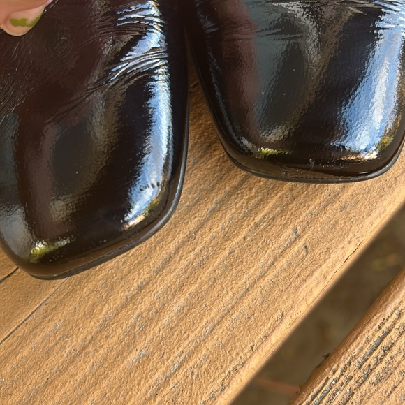 Sofft Elsey black patent Mary Jane - Picture 7 of 8